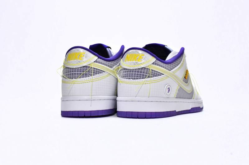 Union LA x Nike Dunk Low Court Purple