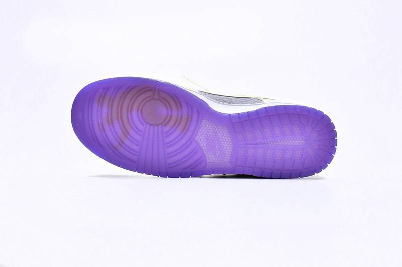 Union LA x Nike Dunk Low Court Purple