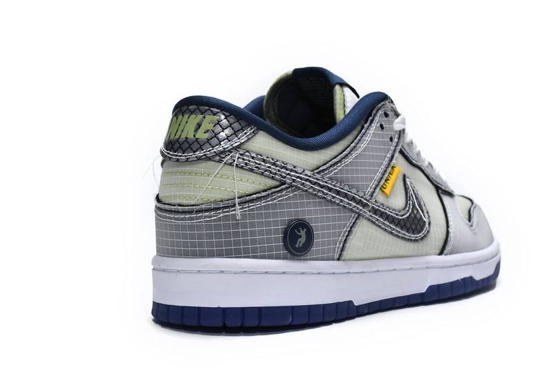 Union x Nike Dunk Low Midnight Navy