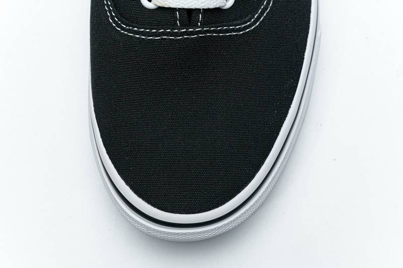 Vans Authentic Black White