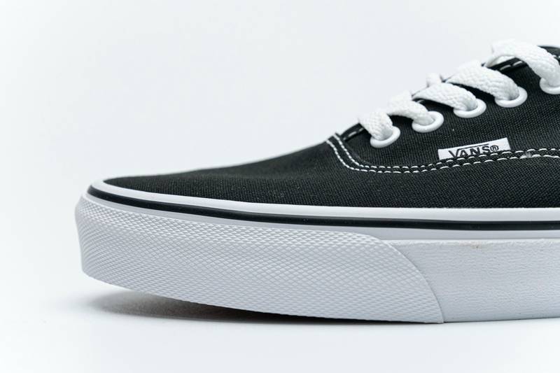 Vans Authentic Black White