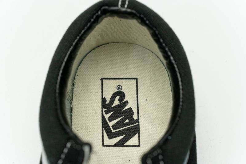 Vans Old Skool Black White