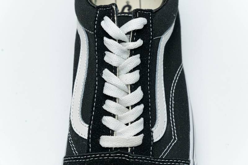 Vans Old Skool Black White