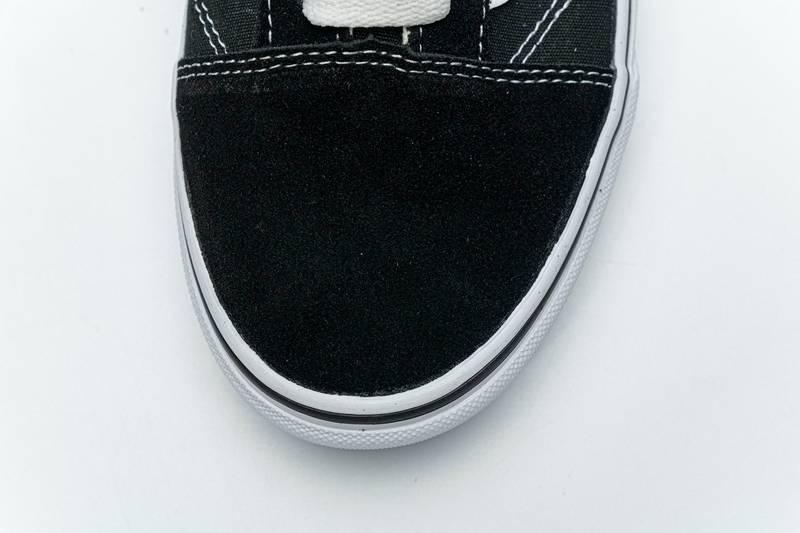 Vans Old Skool Black White