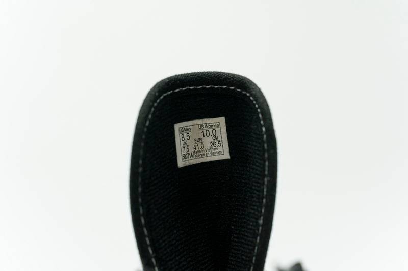 Vans Old Skool Black White