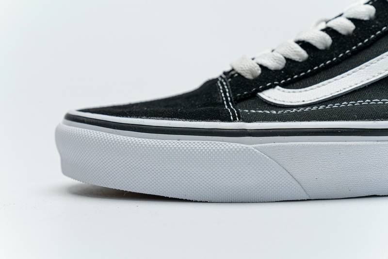 Vans Old Skool Black White