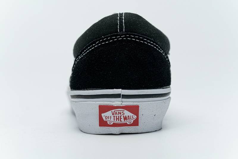 Vans Old Skool Black White