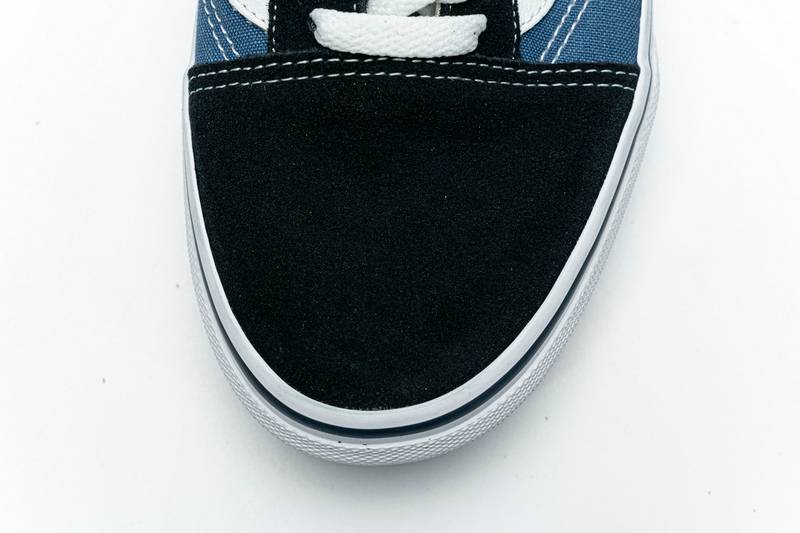 Vans Old Skool Navy White