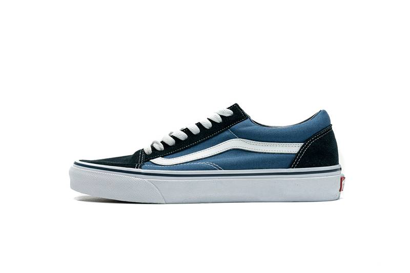 Vans Old Skool Navy White