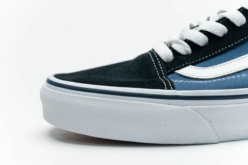 Vans Old Skool Navy White