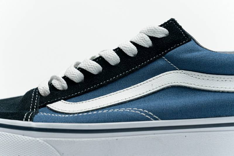 Vans Old Skool Navy White