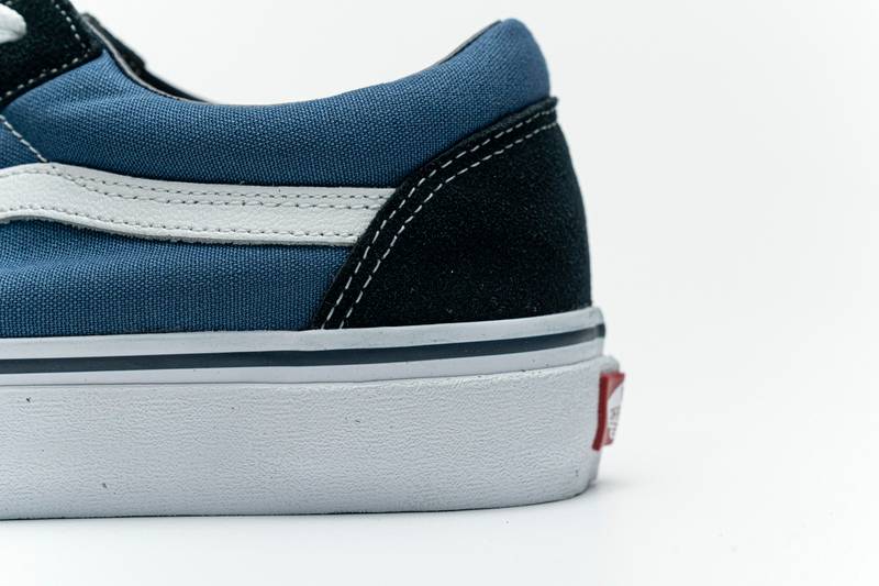 Vans Old Skool Navy White