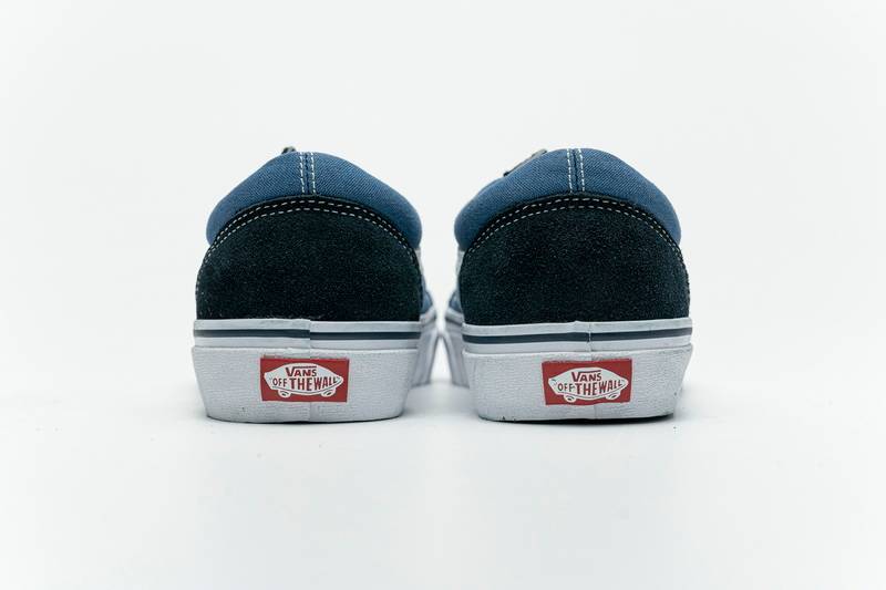 Vans Old Skool Navy White