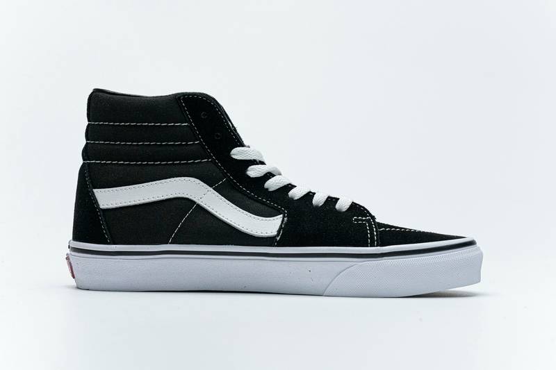 Vans Sk8-Hi Black White