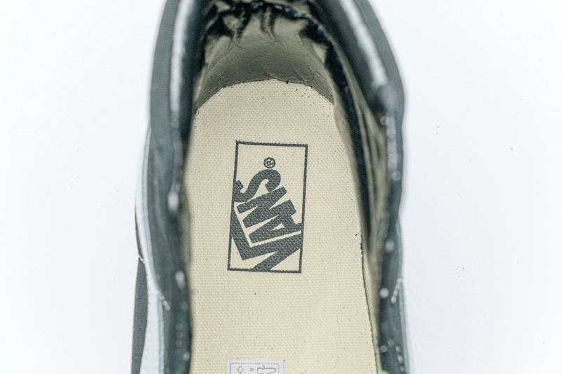 Vans Sk8-Hi Black White