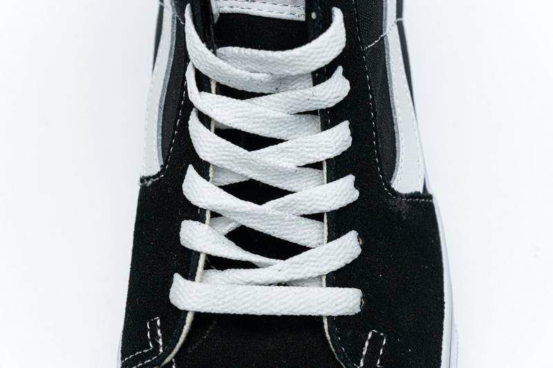 Vans Sk8-Hi Black White