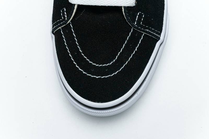 Vans Sk8-Hi Black White