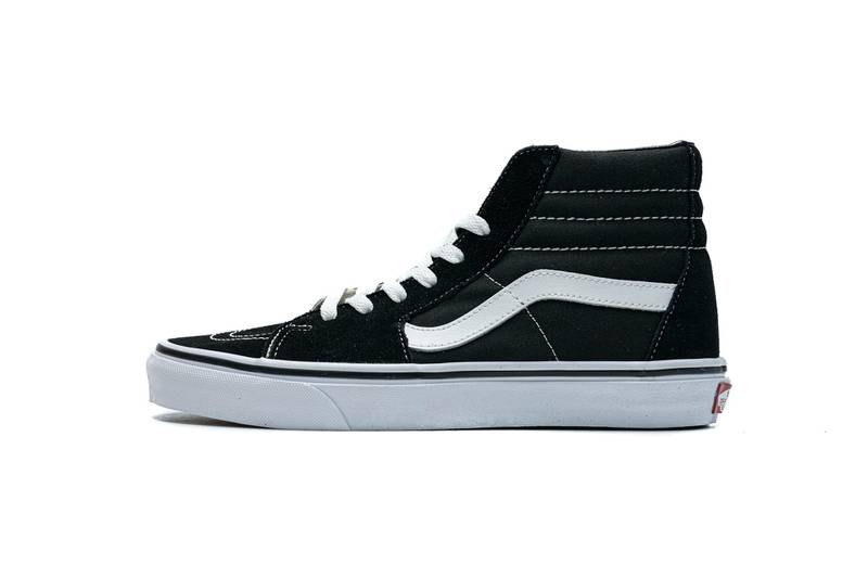 Vans Sk8-Hi Black White