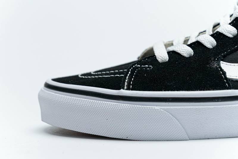 Vans Sk8-Hi Black White