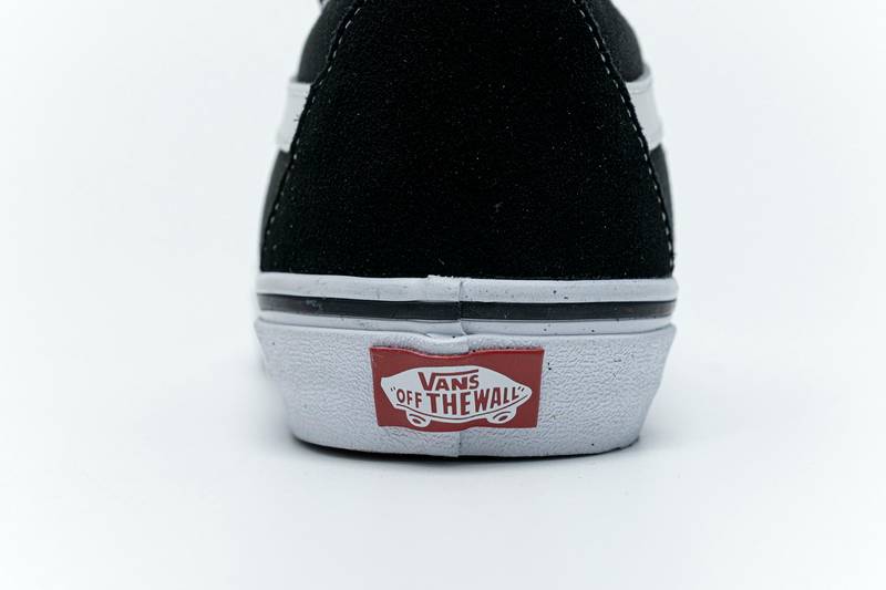 Vans Sk8-Hi Black White