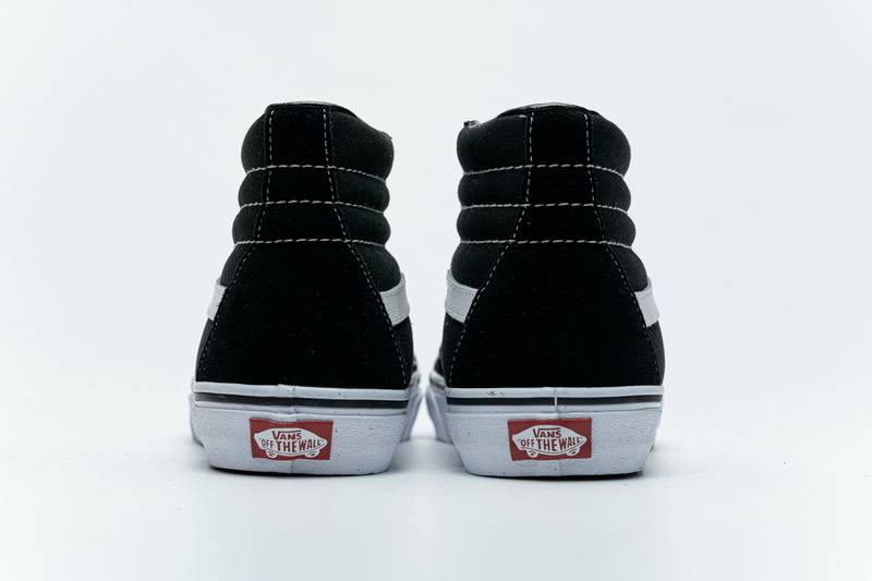 Vans Sk8-Hi Black White