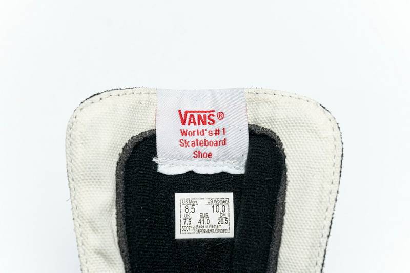 VANS SK8-Hi Navy