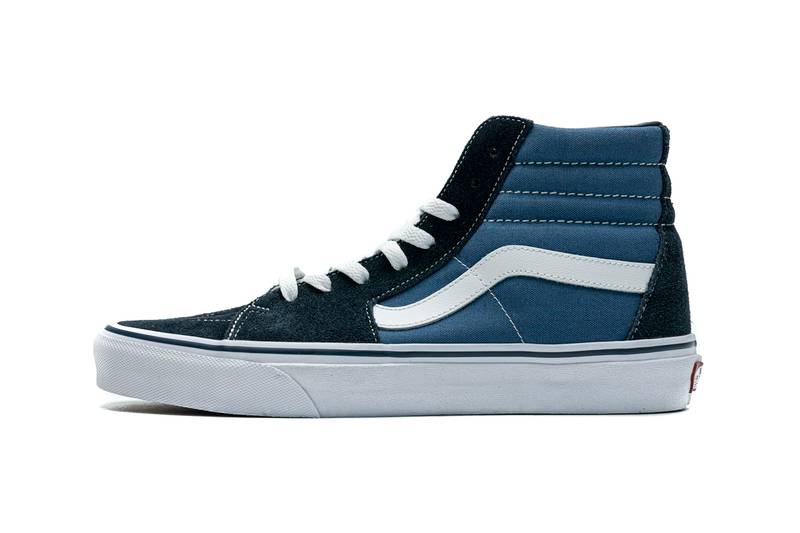 VANS SK8-Hi Navy