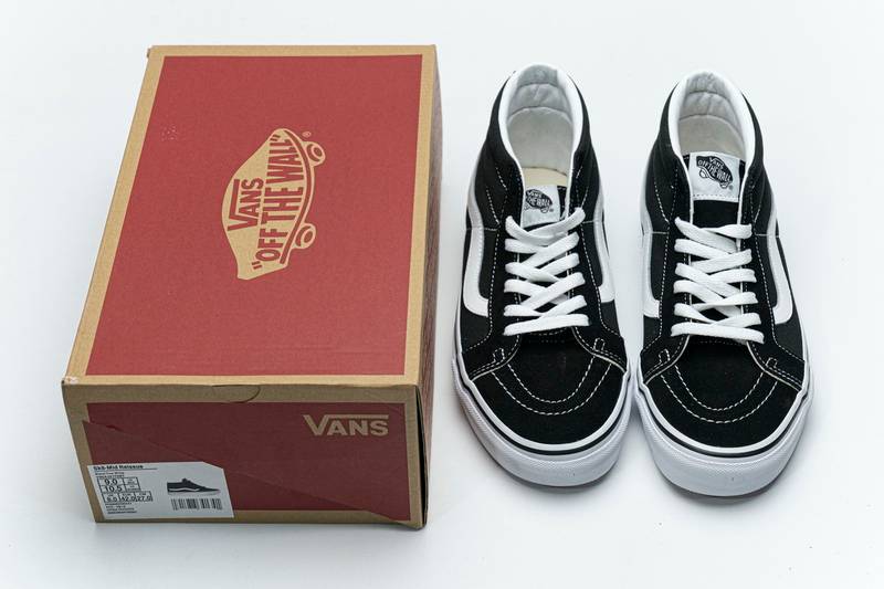 VANS Sk8-Mid Relssue