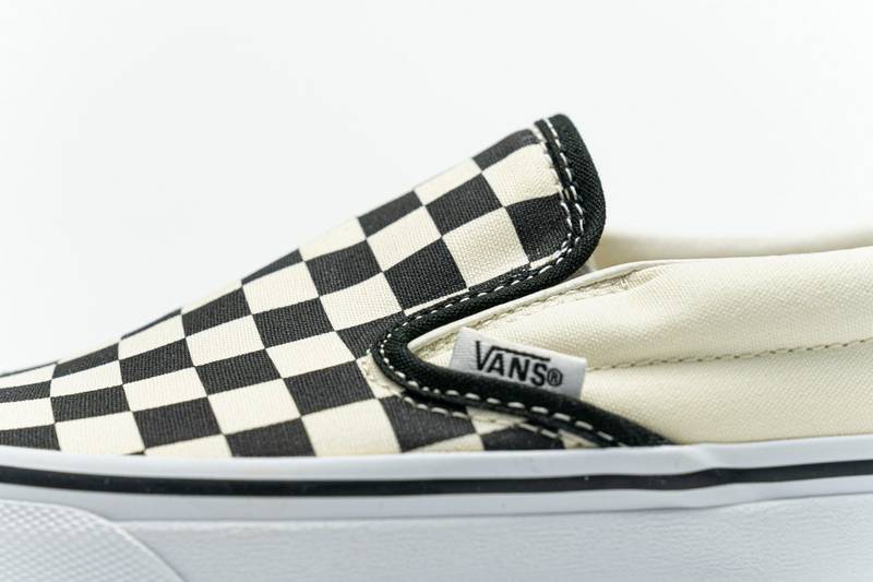 Vans Slip-On Checkerboard
