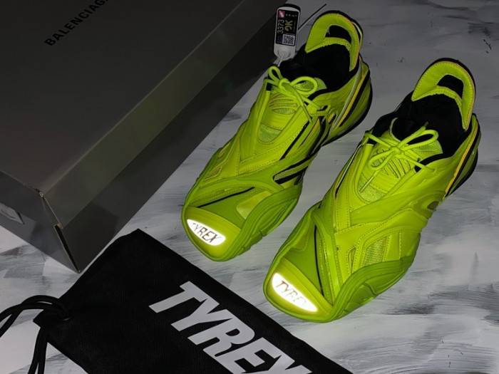 BLCG 5.0 TYREX 20SS RUNWAY