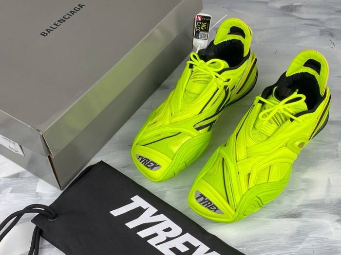 BLCG 5.0 TYREX 20SS RUNWAY