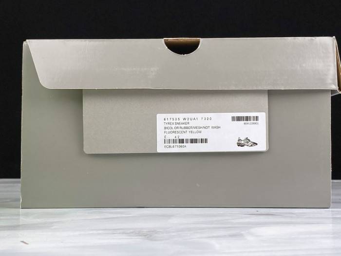 BLCG 5.0 TYREX 20SS RUNWAY