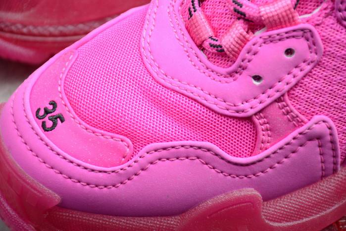 BLCG Triple.s Gomma Fluo Pink 541624-W0901-2132