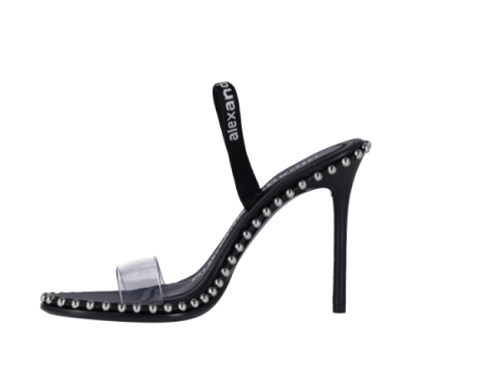 {designer shoes} Alexander Wang heels
