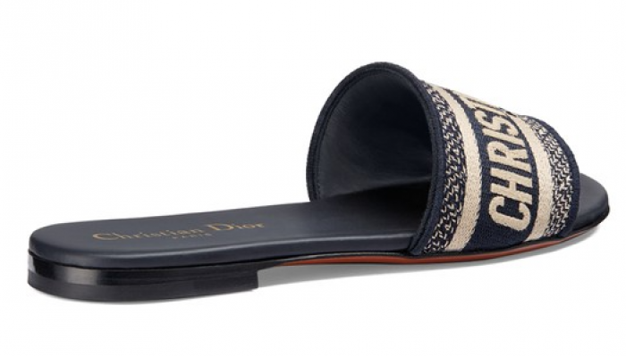 CHRIS_TIAN LOU_BOUTIN SLIPPERS