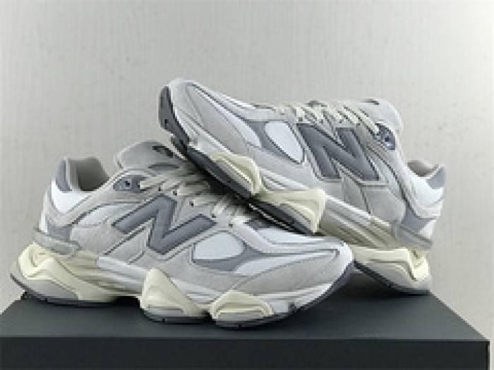 New Balance 9060 Sea Salt WhiteU9060ECA
