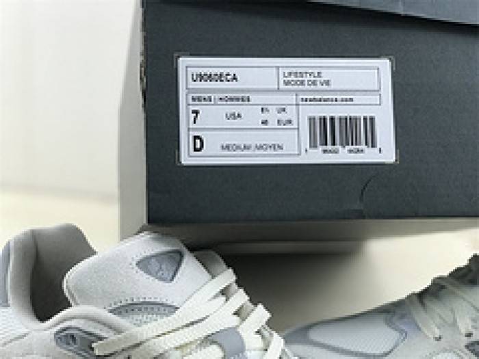 New Balance 9060 Sea Salt WhiteU9060ECA