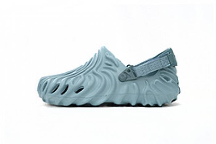 207393-4ST Saleke Bembury x Crocs Pollex Clog Blue
