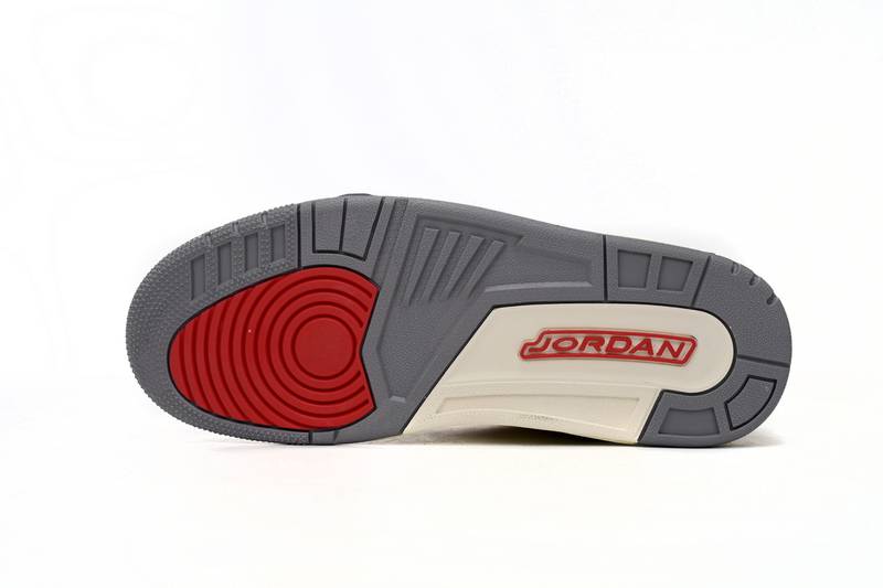 Stockxshoes Special Sale &  Air Jordan 3 “Muslin”Byssus