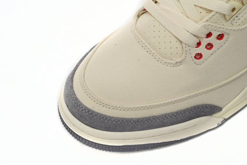 Stockxshoes Special Sale &  Air Jordan 3 “Muslin”Byssus