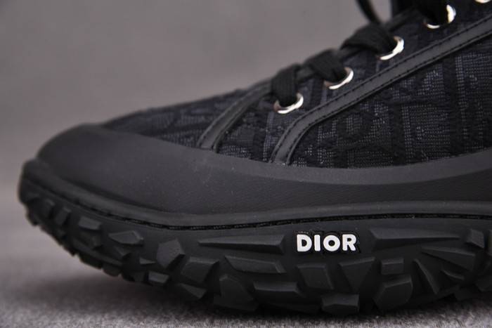 D10R B28 Oblique LOW Top Sneaker