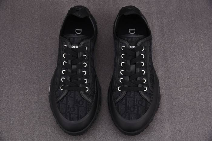 D10R B28 Oblique LOW Top Sneaker