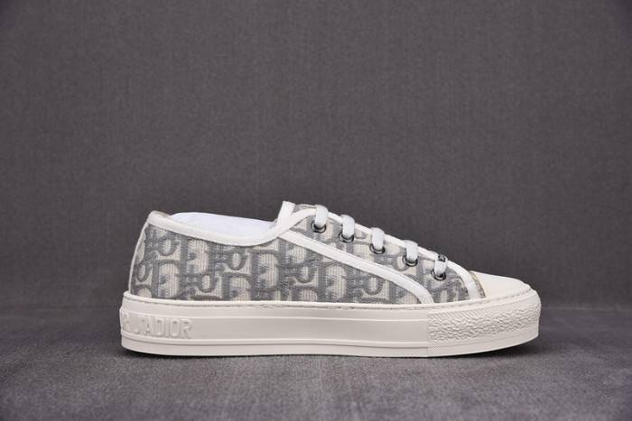 D10R B23 Oblique LOW Top Sneaker