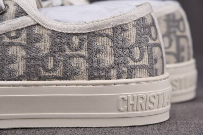 D10R B23 Oblique LOW Top Sneaker