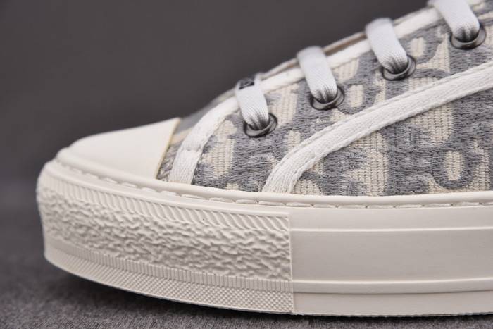 D10R B23 Oblique LOW Top Sneaker