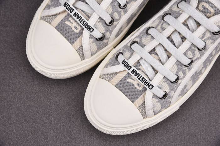 D10R B23 Oblique LOW Top Sneaker