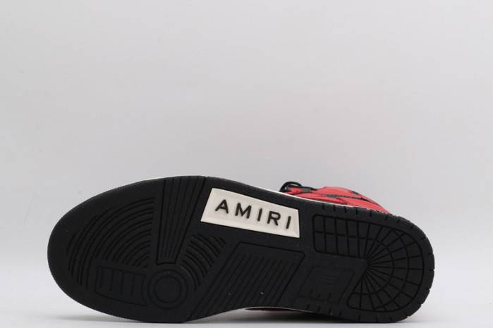 AMIRI 21FW SKEL TOP