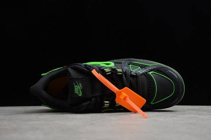 00F NIKE AIR RUBBER DUNK “”GREEN STRIKE“ CU6015-001