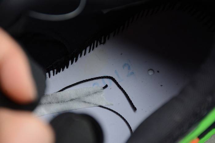 00F NIKE AIR RUBBER DUNK “”GREEN STRIKE“ CU6015-001