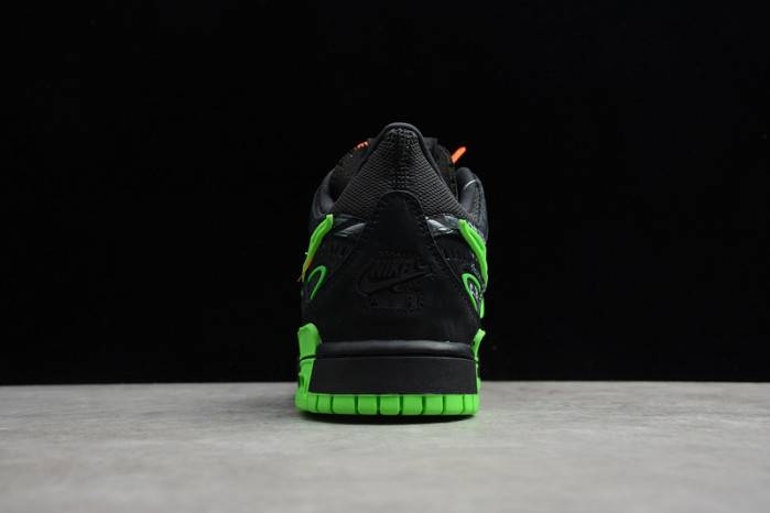 00F NIKE AIR RUBBER DUNK “”GREEN STRIKE“ CU6015-001